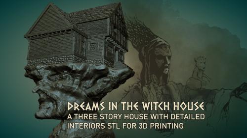 Dreams In The Witch House