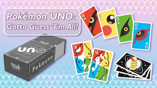 GAZE: Eye-Dentify — A Pokémon-Inspired Party UNO Card Game