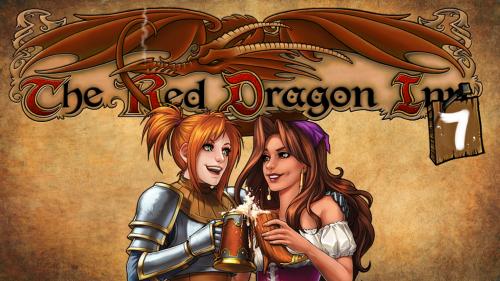 The Red Dragon Inn 7: The Tavern Crew