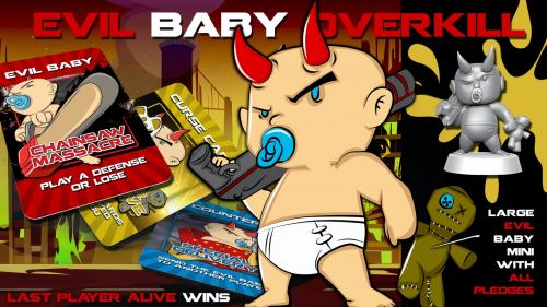 Evil Baby Overkill