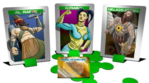 Electromagnate - Royal Green Expansion Pack