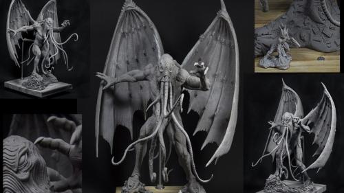 The Avatar of Cthulhu