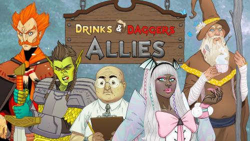 Drinks and Daggers: Allies