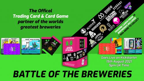 Battle Of The Breweries