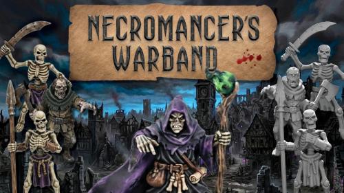 Necromancer s Warband