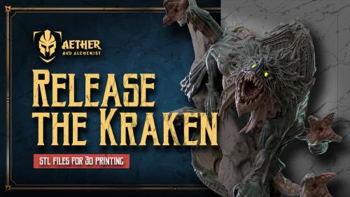 Aether and Alchemist: Release the Kraken