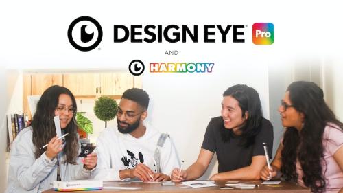 Design Eye Pro + Design Eye Harmony