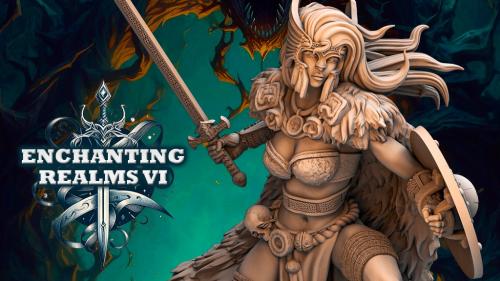 Enchanting Realms VI