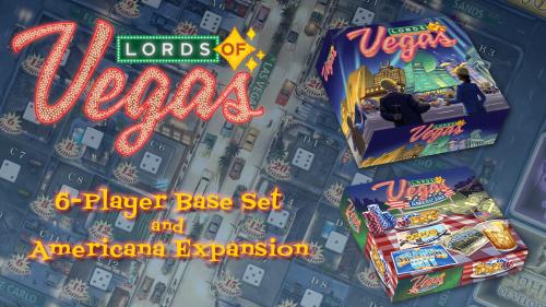 Lords of Vegas: Americana