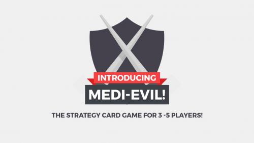 Medi-Evil the strategy Card Game