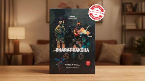 Bharat Raksha – a Nation’s Call