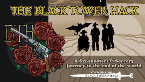 The Black Tower Hack
