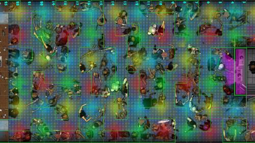 Epic Maps for Clix, Superheroes, and Adventurers!