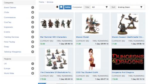 MAXOGUN - Market Place For Gamers And Cosplayers