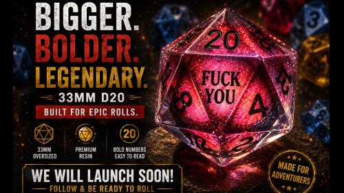 🎲🫵 Fuck You or Fuck Me? Let the Dice Decide – Vol. 3