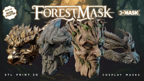 Forest Mask