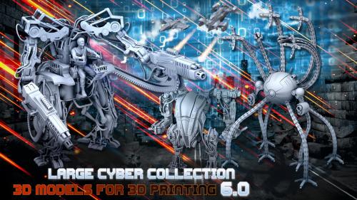 Cyber collection 6.0 by 3D Fortress