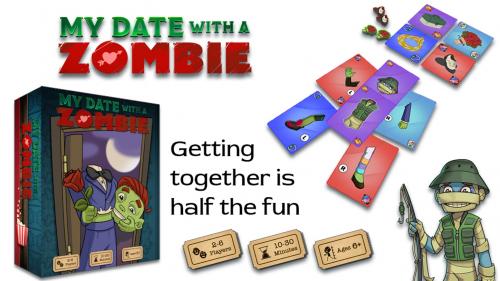 My Date with a Zombie (2nd Date)
