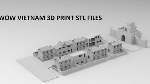 WOWBuildings does Vietnam