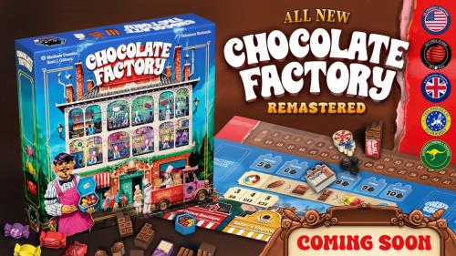 Chocolate Factory Remastered