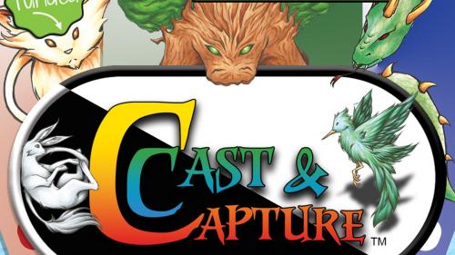Cast & Capture