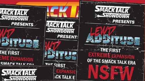 Lewd ADDitude: The NSFW Expansion to Smack Talk Showdown