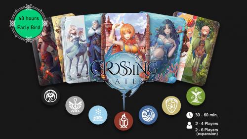 Crossing Fates