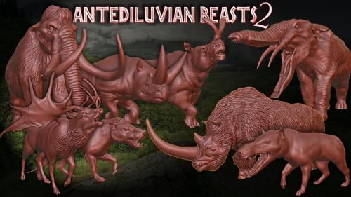 Antediluvian Beasts 2