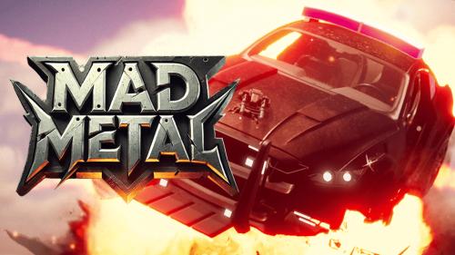 Mad Metal