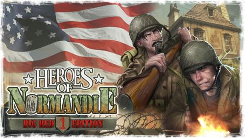 Heroes of Normandie - Big Red One Edition