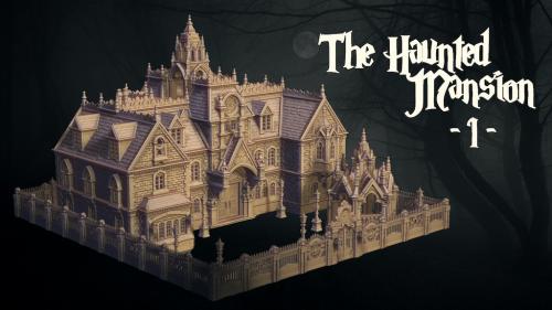 The Haunted Mansion - 1
