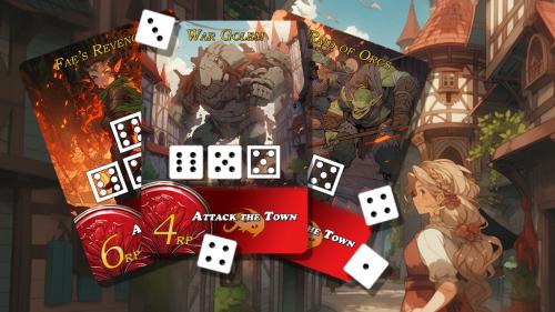 DiceKeepers EndHaven
