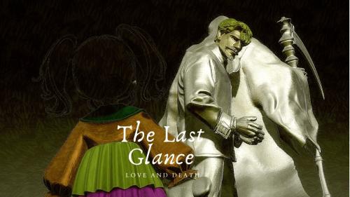 The Final Glance: A Heartbreaking Farewell