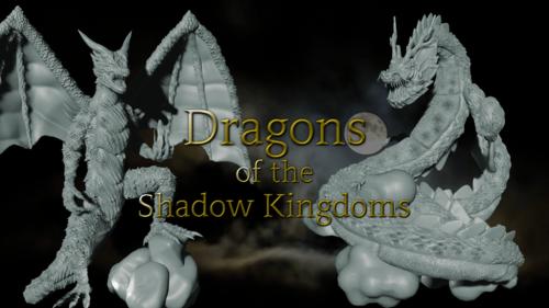Dragons of the Shadow Kingdoms