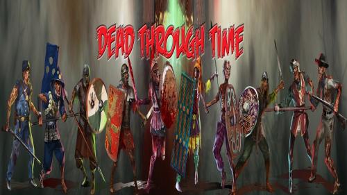 Dead Through Time - 28mm Undead/Zombie Historical Miniatures