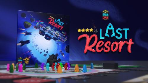Last Resort ð Space Hotel Simulator for 1-4 Tycoons