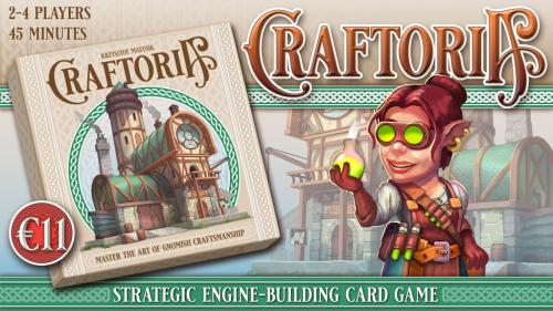 Craftoria