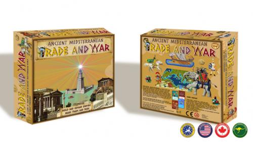 Trade And War - Ancient Mediterranean