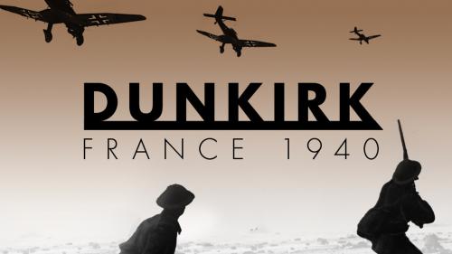 Dunkirk: France 1940