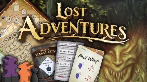 Lost Adventures