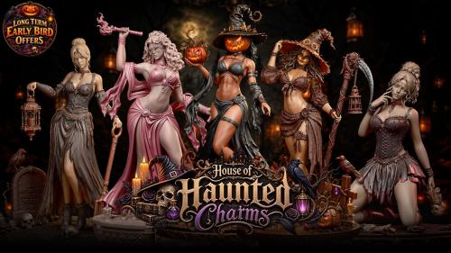 House of Haunted Charms
