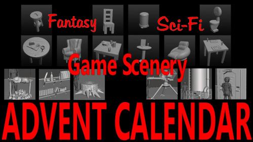BACK BY POPULAR DEMAND - £2 RPG & Wargame Scenery Printables