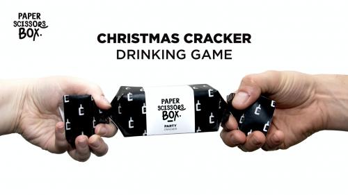 PARTY XMAS CRACKERS!