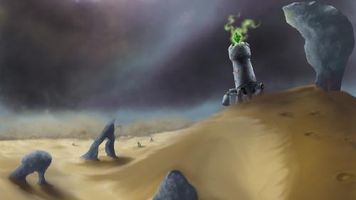The Traveler s Guide to the Ruins of the Mana Kings