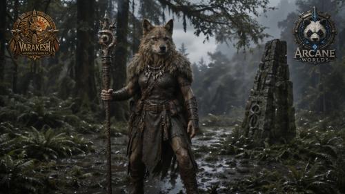 Varakesh: Ironbound Primalists