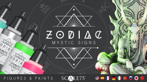 ZODIAC Mystic Signs