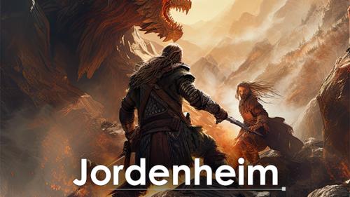 The Jordenheim RPG (5E Conversion)