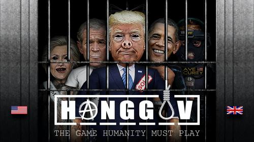 HANGGOV - The Game Humanity Must Play