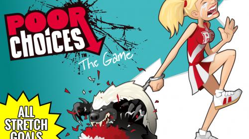 Poor Choices the game