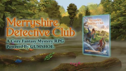 Merryshire Detective Club
